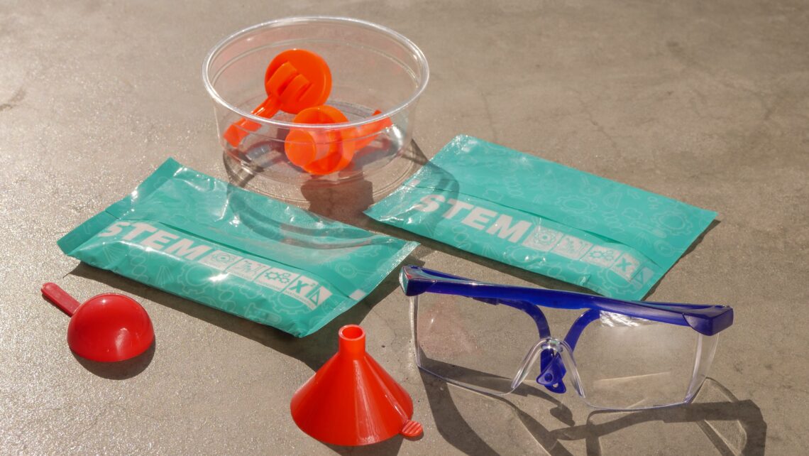 Photo by Kindel Media: https://www.pexels.com/photo/red-plastic-bottle-beside-clear-drinking-glass-7105843/